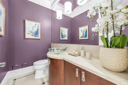 Primary Bathroom Photo of 6851 Mayflower Drive, Richmond, BC