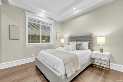Primary Bedroom Photo of 6851 Mayflower Drive, Richmond, BC