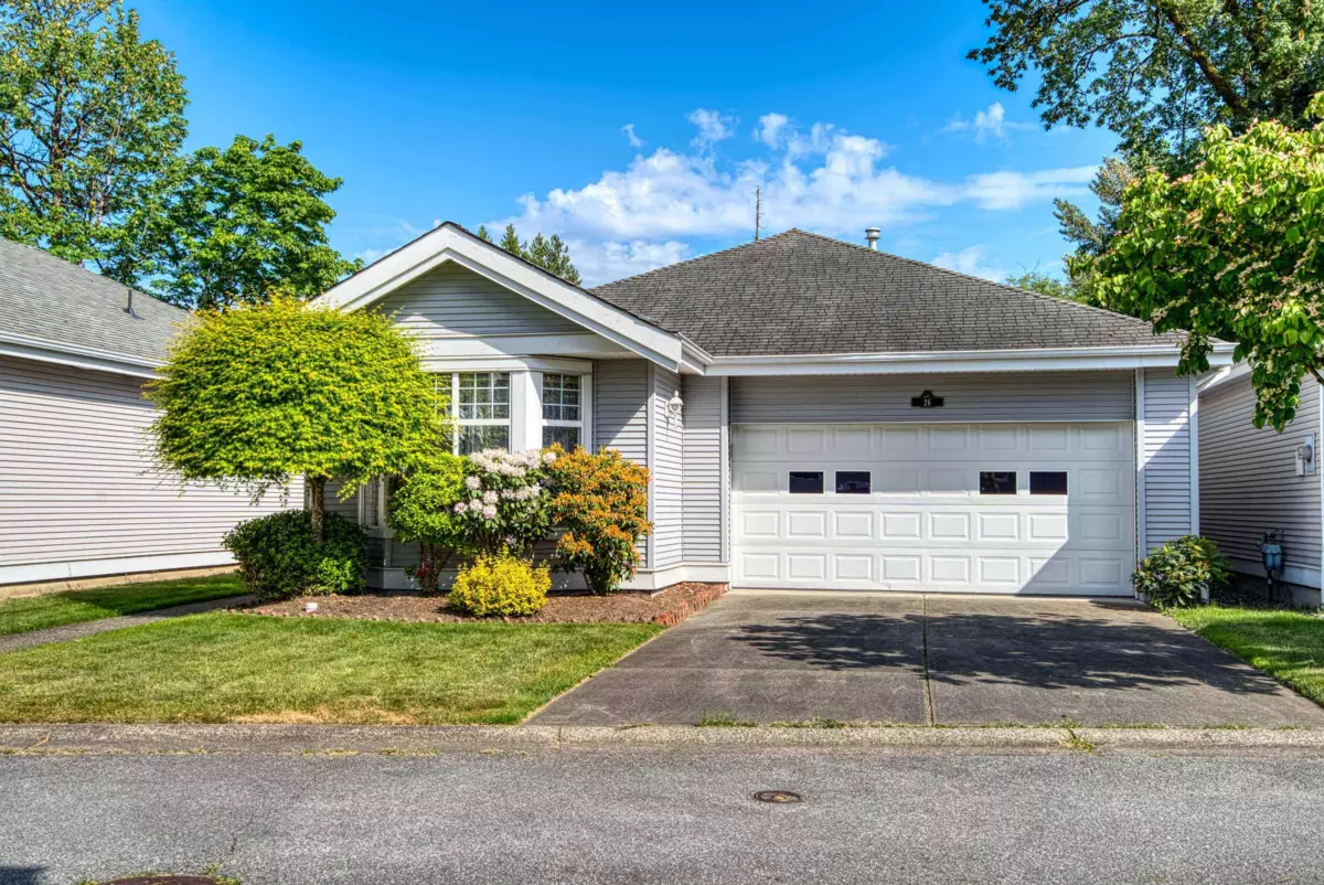 Exterior Rear Photo of 26 20770 97b Street, Langley, BC