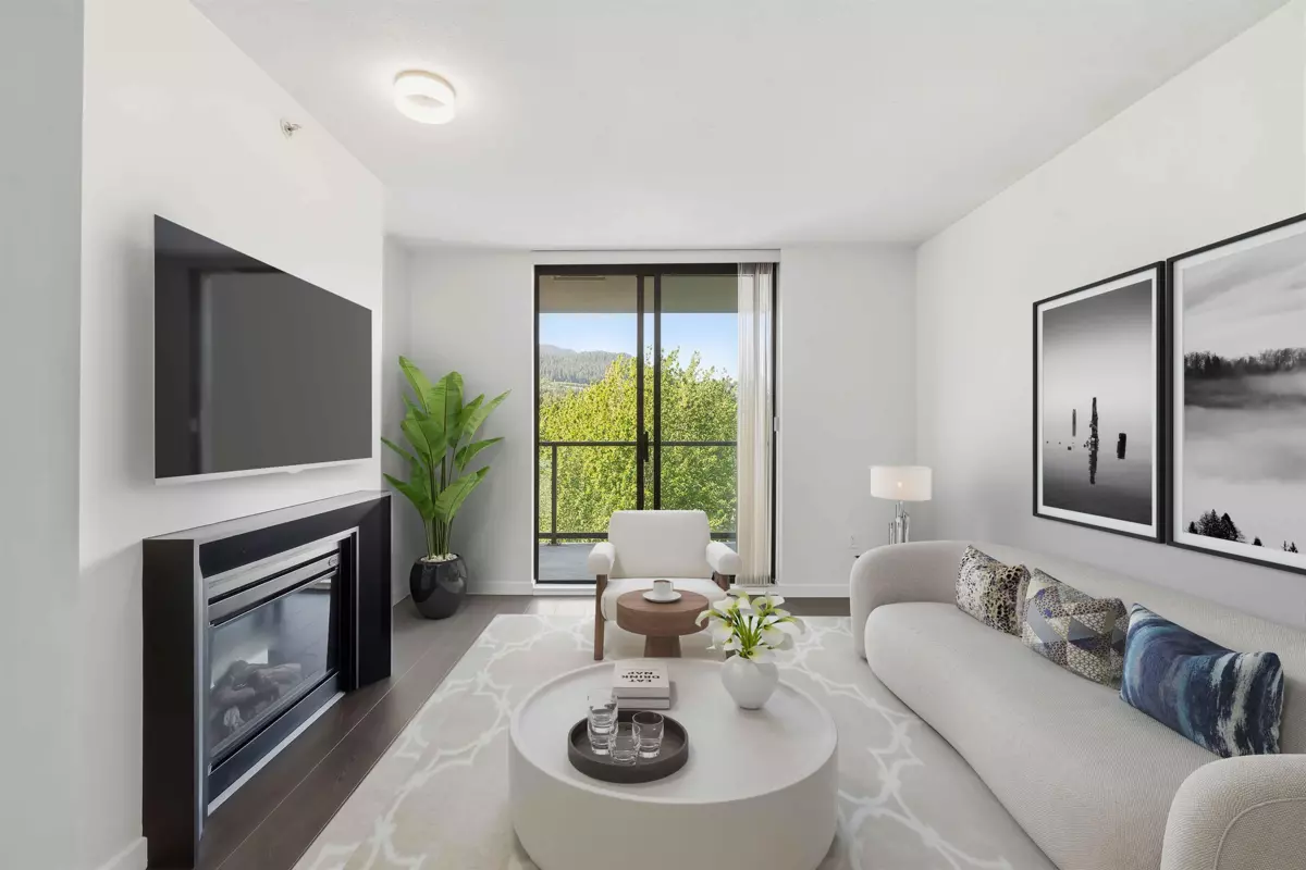 Dining Area Photo of 706 2982 Burlington Drive, Coquitlam, BC