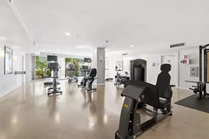 Basement Recreation Room Photo of 706 2982 Burlington Drive, Coquitlam, BC