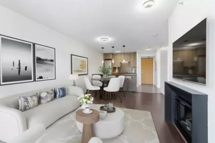 Kitchen Photo of 706 2982 Burlington Drive, Coquitlam, BC