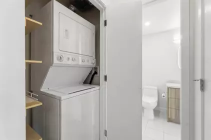 Powder Room Photo of 706 2982 Burlington Drive, Coquitlam, BC