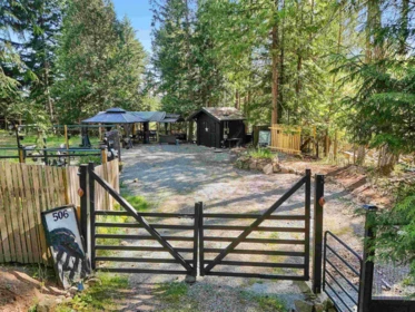 506 Bluff Way, Mayne Island, BC, Pender Island —  bed land for sale