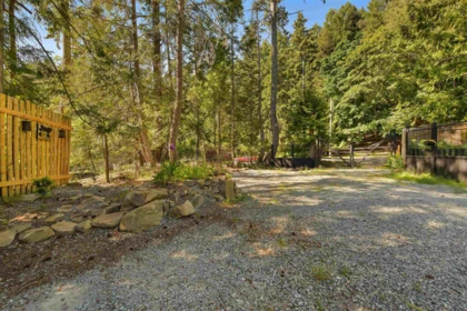 Laundry Room Photo of 506 Bluff Way, Mayne Island, BC