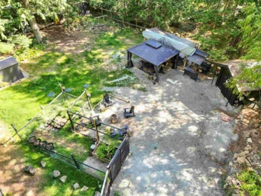 506 Bluff Way, Mayne Island, BC, Mayne Island — Land for sale
