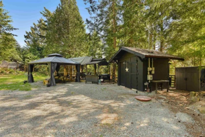 Pantry Photo of 506 Bluff Way, Mayne Island, BC