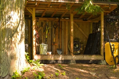 Staircase Photo of 506 Bluff Way, Mayne Island, BC