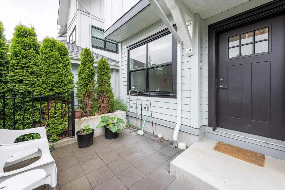 Living Room Photo of 201 6933 Arcola Street, Burnaby, BC