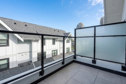 Bedroom 2 Photo of 201 6933 Arcola Street, Burnaby, BC