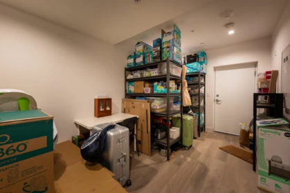 Bedroom 3 Photo of 201 6933 Arcola Street, Burnaby, BC