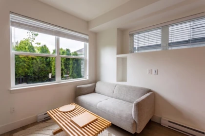 201 6933 Arcola Street, Burnaby, BC, Burnaby — Townhouse for sale