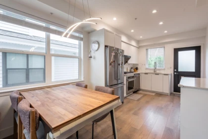 Kitchen Photo of 201 6933 Arcola Street, Burnaby, BC