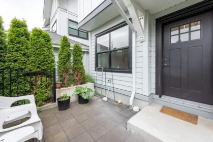 201 6933 Arcola Street, Burnaby, BC, Burnaby — Townhouse for sale