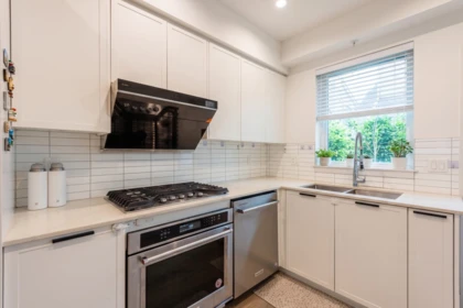 Pantry Photo of 201 6933 Arcola Street, Burnaby, BC