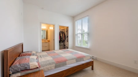 Walk-In Closet Photo of 201 6933 Arcola Street, Burnaby, BC