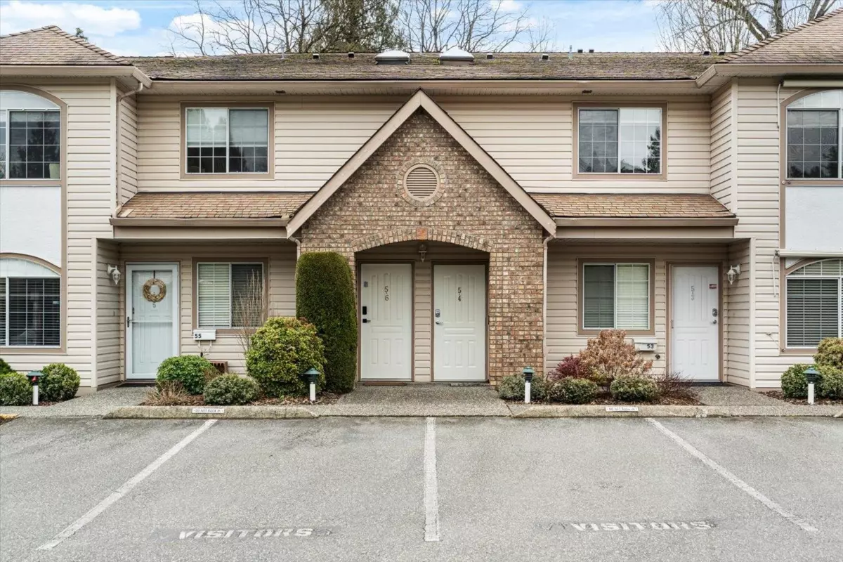 Exterior Rear Photo of 54 3110 Trafalgar Street, Abbotsford, BC