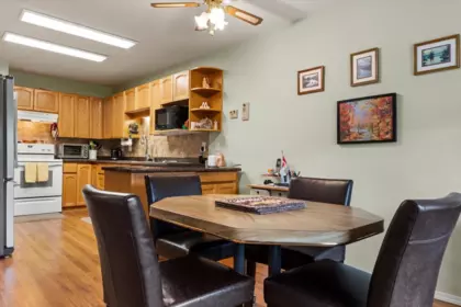 Basement Recreation Room Photo of 54 3110 Trafalgar Street, Abbotsford, BC