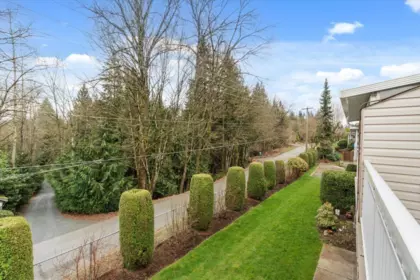 Garden / Landscaping Photo of 54 3110 Trafalgar Street, Abbotsford, BC