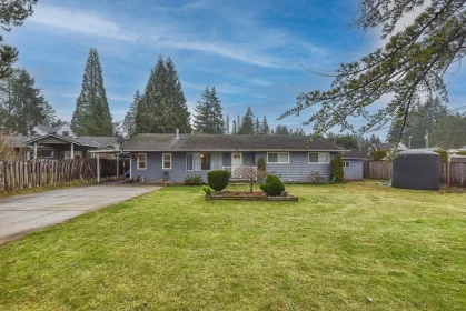 23740 Fraser Highway, Langley, BC, Langley — Single Family Residence for sale