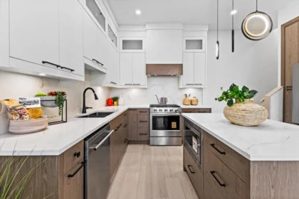 Kitchen Photo of 101 1045 Quadling Avenue, Coquitlam, BC