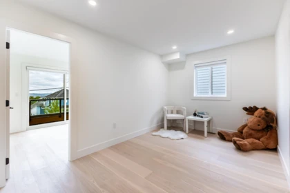 Staircase Photo of 101 1045 Quadling Avenue, Coquitlam, BC