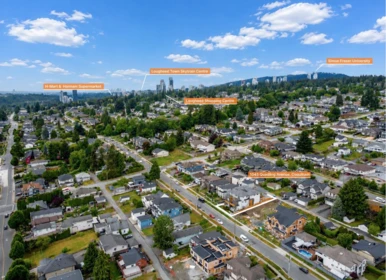 Street View Photo of 101 1045 Quadling Avenue, Coquitlam, BC