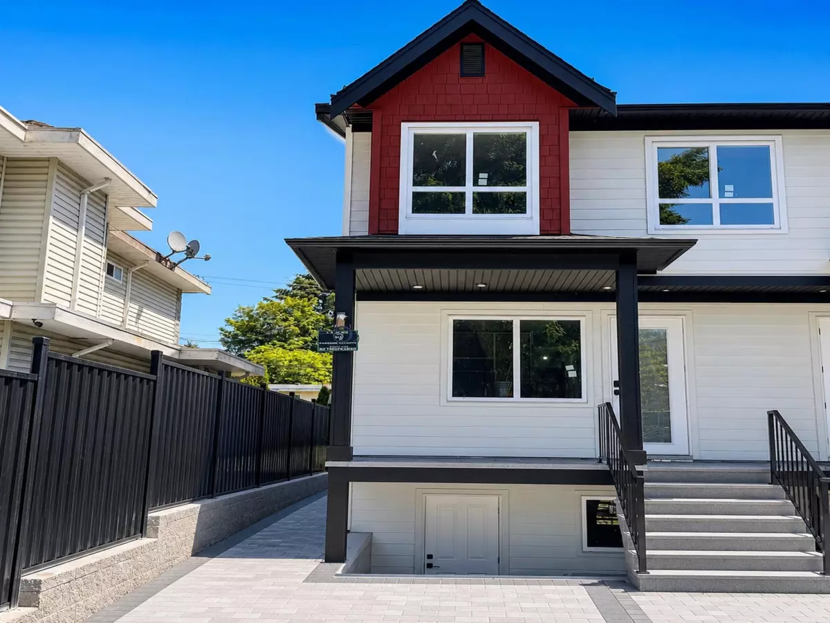 Exterior Rear Photo of 102 10039 128 Street, Surrey, BC