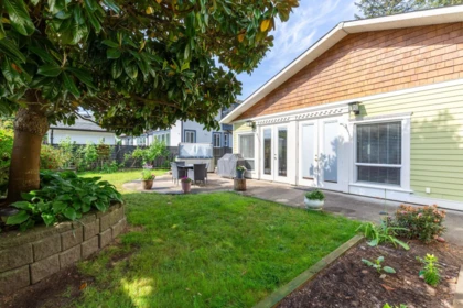 Aerial View of 11750 194a Street, Pitt Meadows, BC