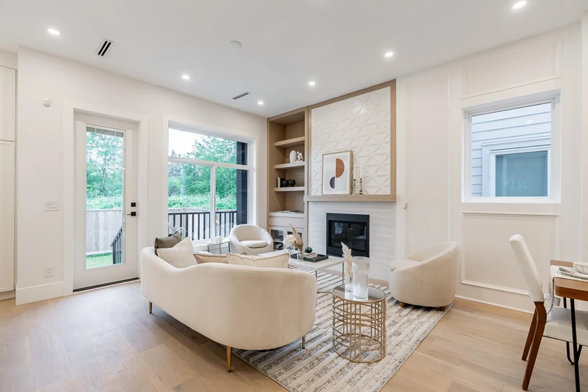 Dining Area Photo of 7519 205 Street, Langley, BC