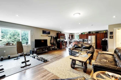 Fitness Center Photo Near 6650 258 Street, Langley, BC
