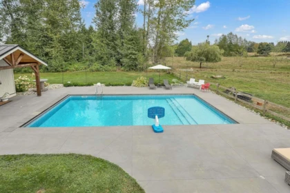 Outdoor Patio Photo of 6650 258 Street, Langley, BC