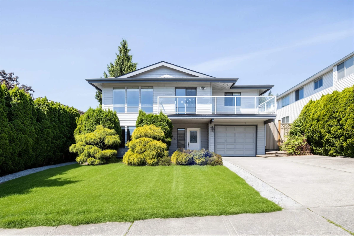 Family Room Photo of 1266 Hudson Street, Coquitlam, BC