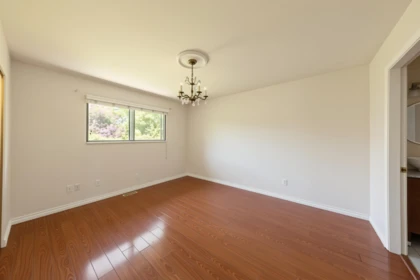 Backyard Photo of 1266 Hudson Street, Coquitlam, BC