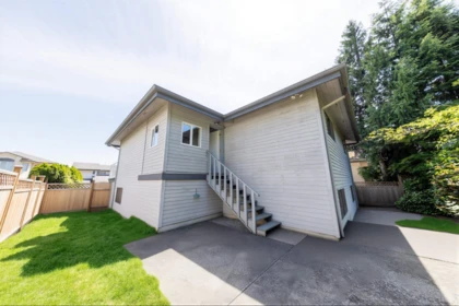 Basement Recreation Room Photo of 1266 Hudson Street, Coquitlam, BC