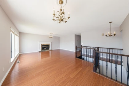 Breakfast Nook Photo of 1266 Hudson Street, Coquitlam, BC