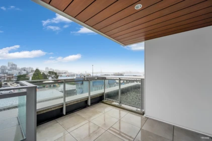 Primary Bathroom Photo of 320 755 Harbourside Drive, North Vancouver, BC