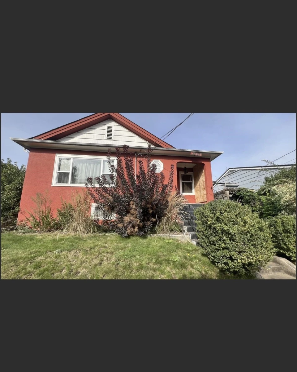 Exterior Rear Photo of 33137 3rd Avenue, Mission, BC