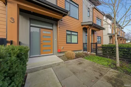 3 5651 Steveston Highway, Richmond, BC, Richmond — Townhouse for sale