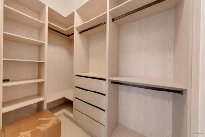Walk-In Closet Photo of 3 5651 Steveston Highway, Richmond, BC