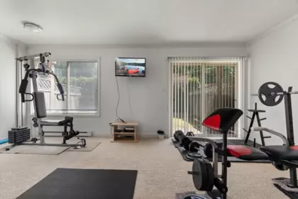 Garage Interior Photo of 33 5556 Peach Road, Chilliwack, BC