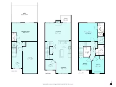 Street View Photo of 33 5556 Peach Road, Chilliwack, BC