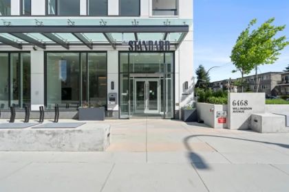 Playground / Recreational Area Near 2809 6468 Willingdon Avenue, Burnaby, BC