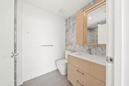 Powder Room Photo of 2809 6468 Willingdon Avenue, Burnaby, BC