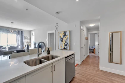 Breakfast Nook Photo of 3415 2180 Kelly Avenue, Port Coquitlam, BC