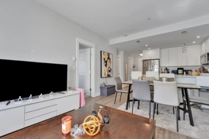 Entry Foyer Photo of 3415 2180 Kelly Avenue, Port Coquitlam, BC