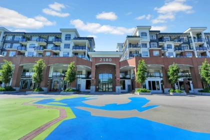 Hot Tub / Spa Photo of 3415 2180 Kelly Avenue, Port Coquitlam, BC