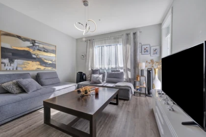 Loft / Bonus Room Photo of 3415 2180 Kelly Avenue, Port Coquitlam, BC