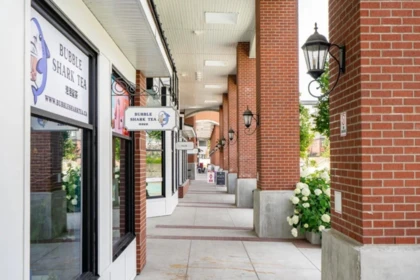 Street View Photo of 3415 2180 Kelly Avenue, Port Coquitlam, BC
