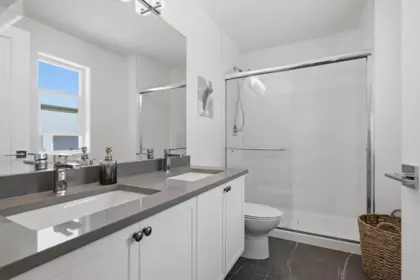 Primary Bedroom Photo of 39 14355 62 Avenue, Surrey, BC